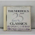 25 Thunderous Classics by Various (CD, 2000)