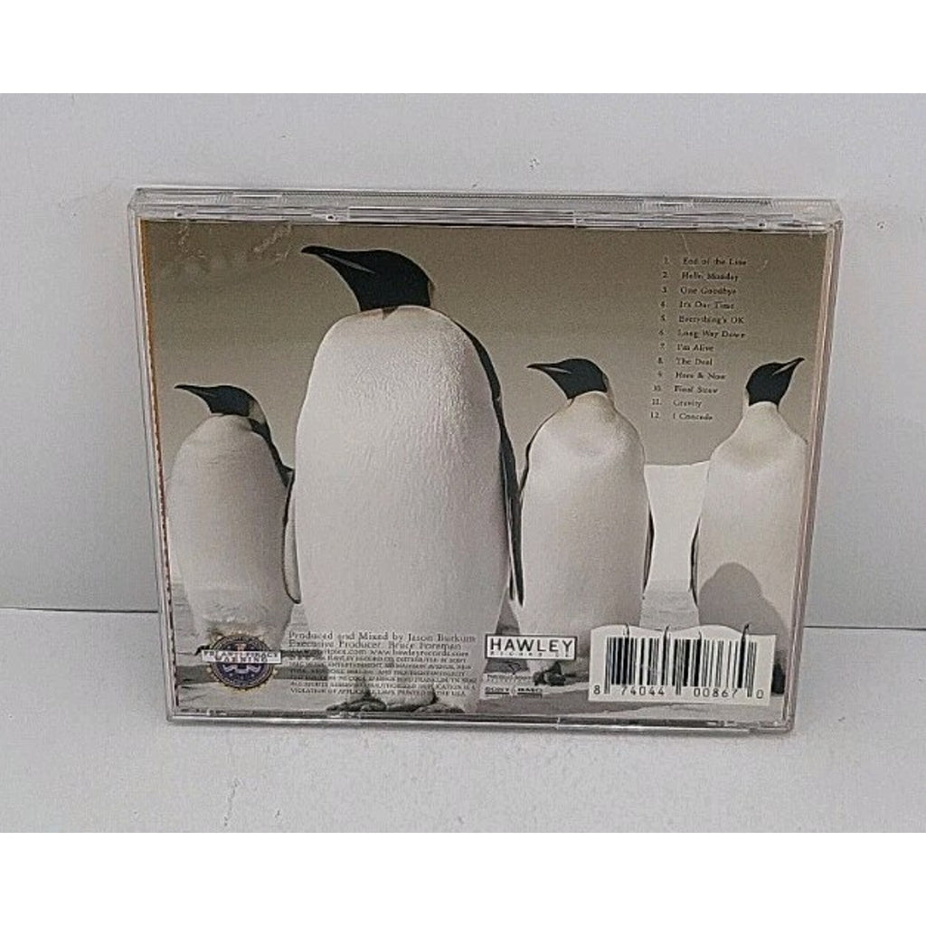 Pivitplex - King In A Rookery CD