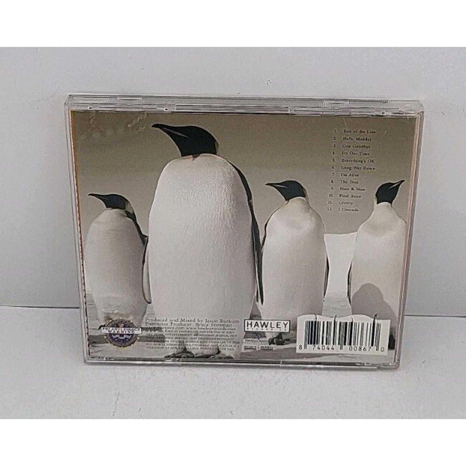 Pivitplex - King In A Rookery CD