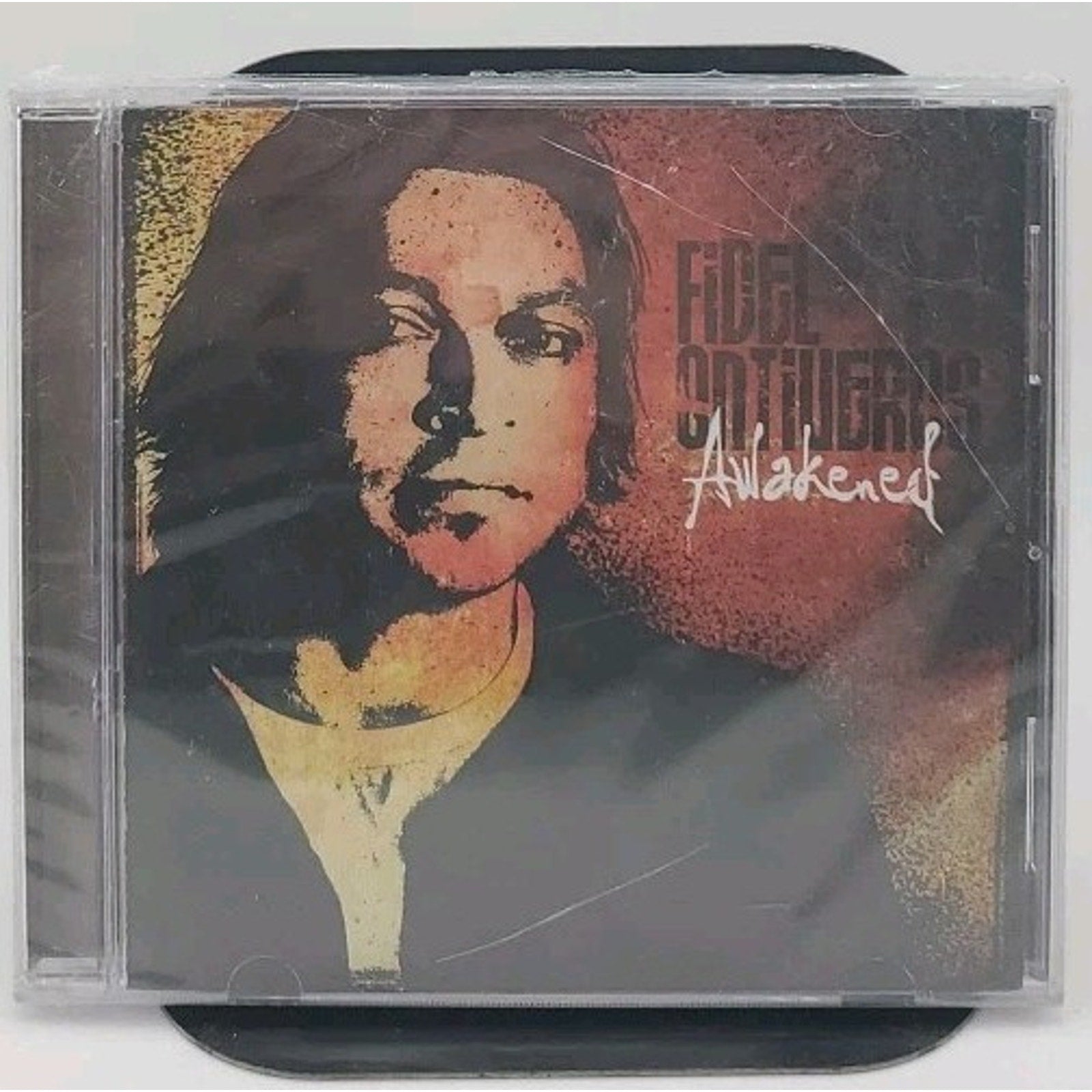 Fidel Ontiueros - Awakened CD *Brand New*