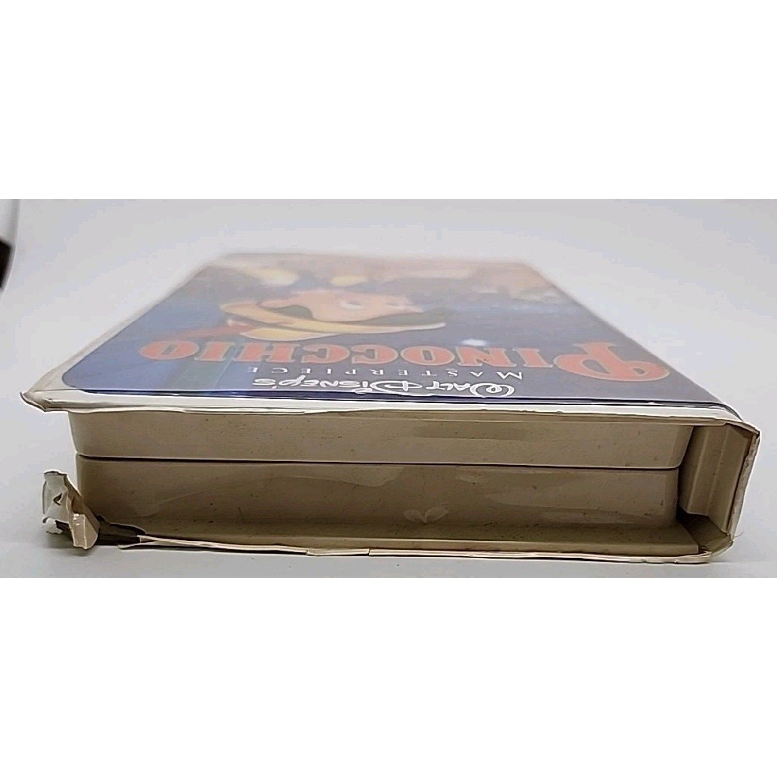 Pinocchio (VHS, 1993, Special Edition)