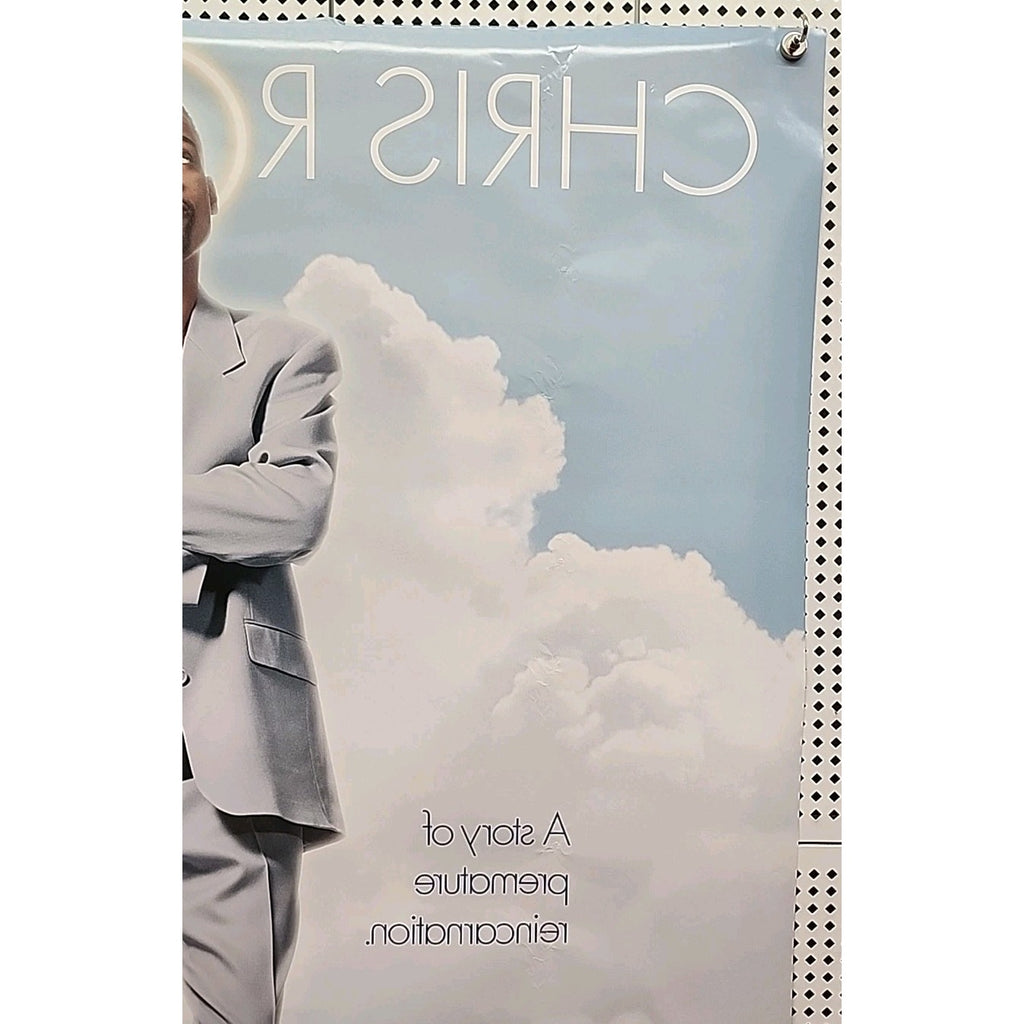 Down to Earth (Final) Movie Theater Poster 27x40 Double Sided
