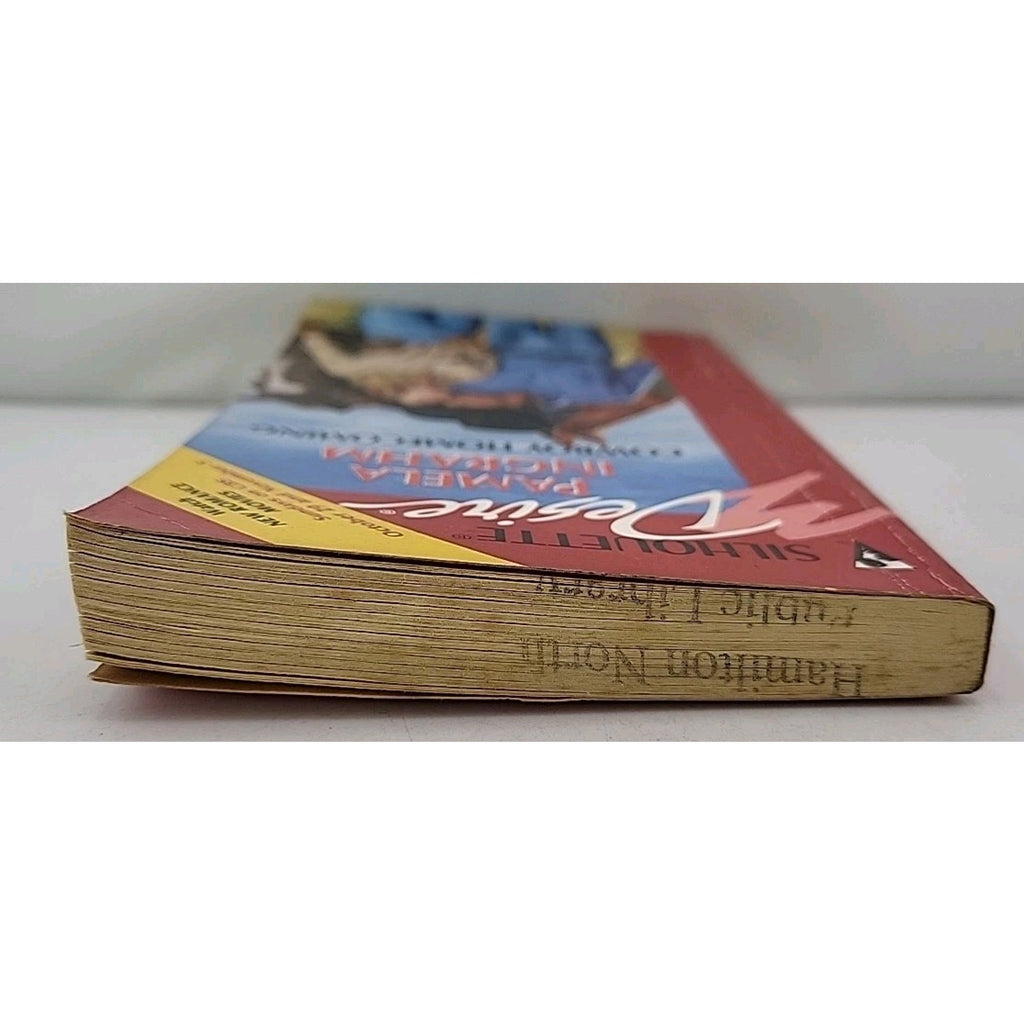 Cowboy Homecoming by Pamela Ingrahm (1995, Mass Market)
