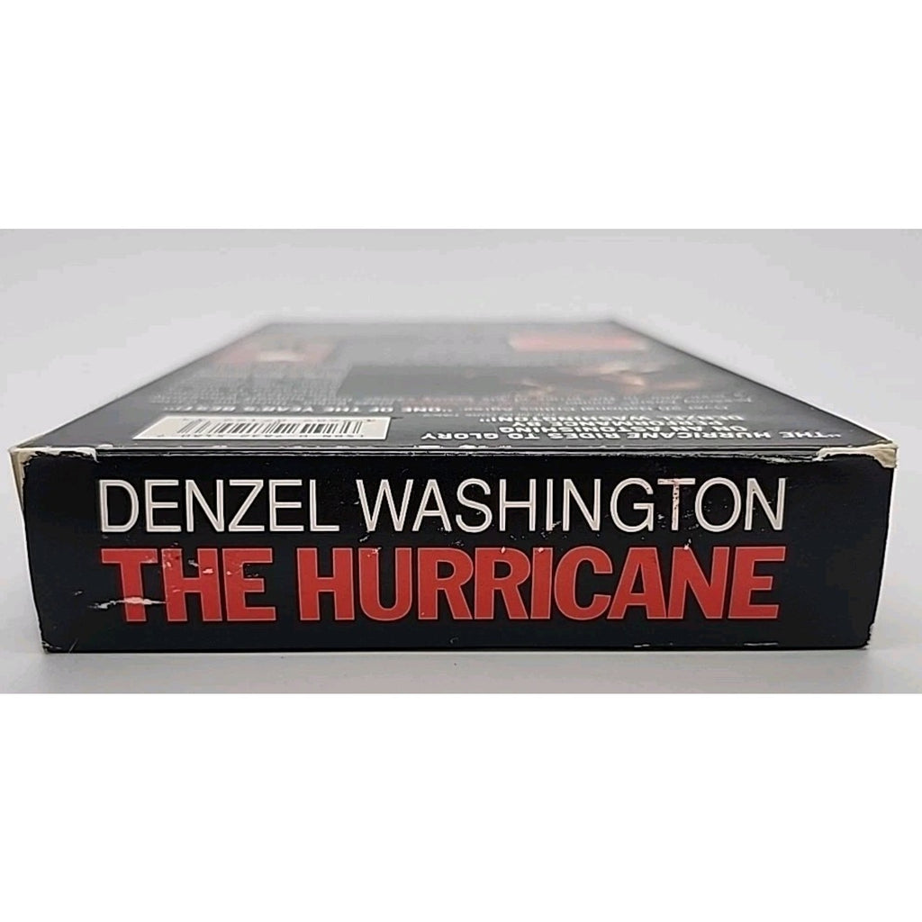 Hurricane (1999) (VHS, 1999)