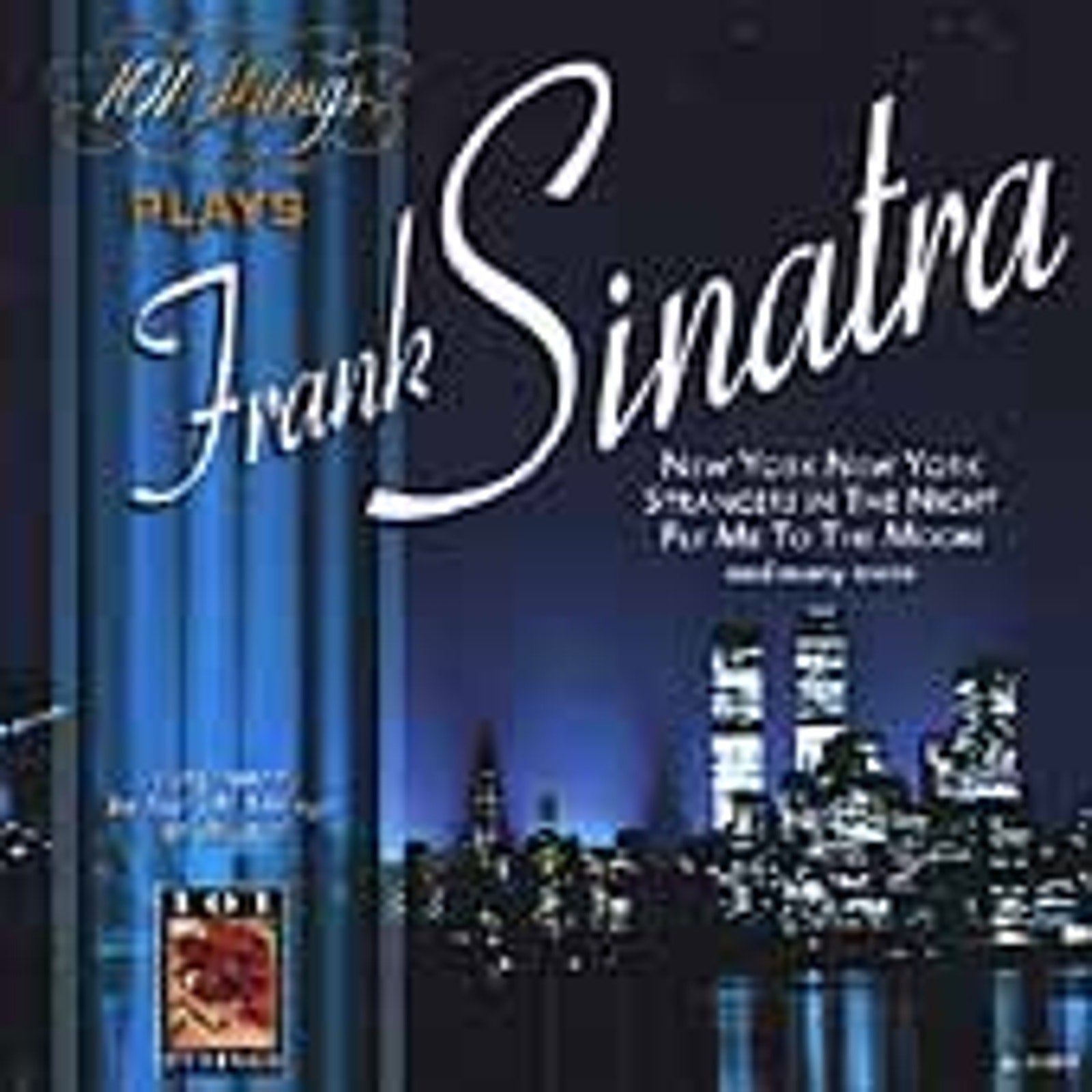 101 Strings Plays Frank Sinatra by 101 Strings (Orchestra) (CD, May-1997,...