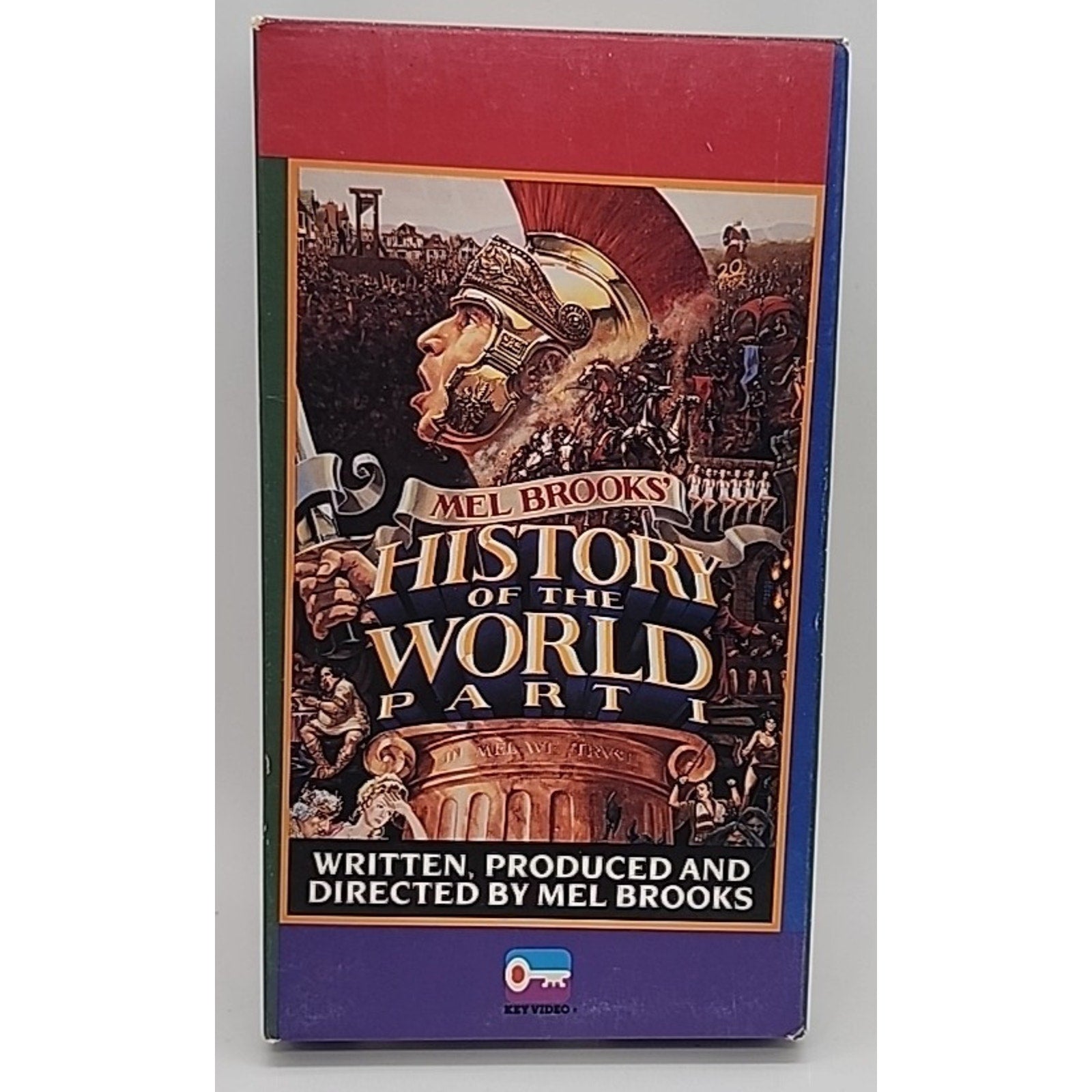 History of the World: Part 1 (VHS, 1997)