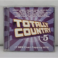 Vol. 5-Totally Country by Various (CD, 2006)