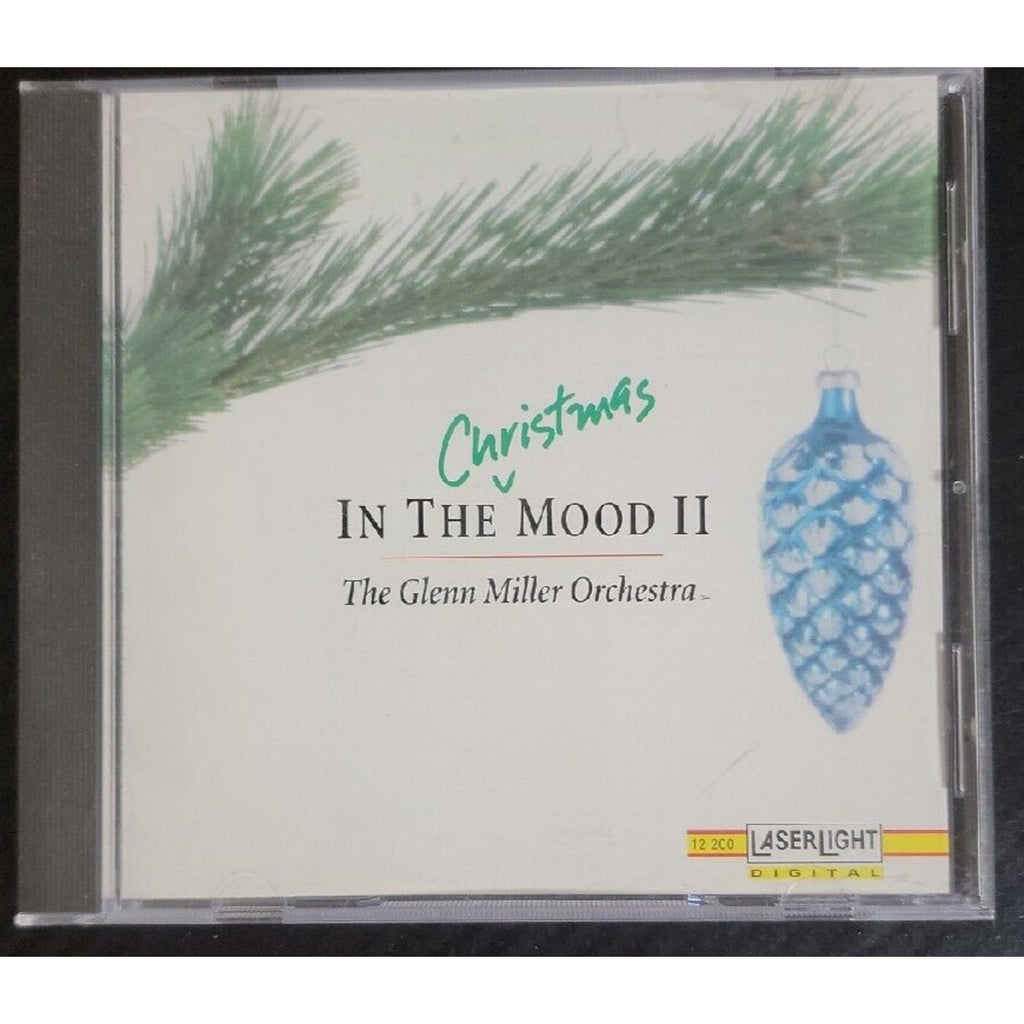 In the Christmas Mood II (CD)