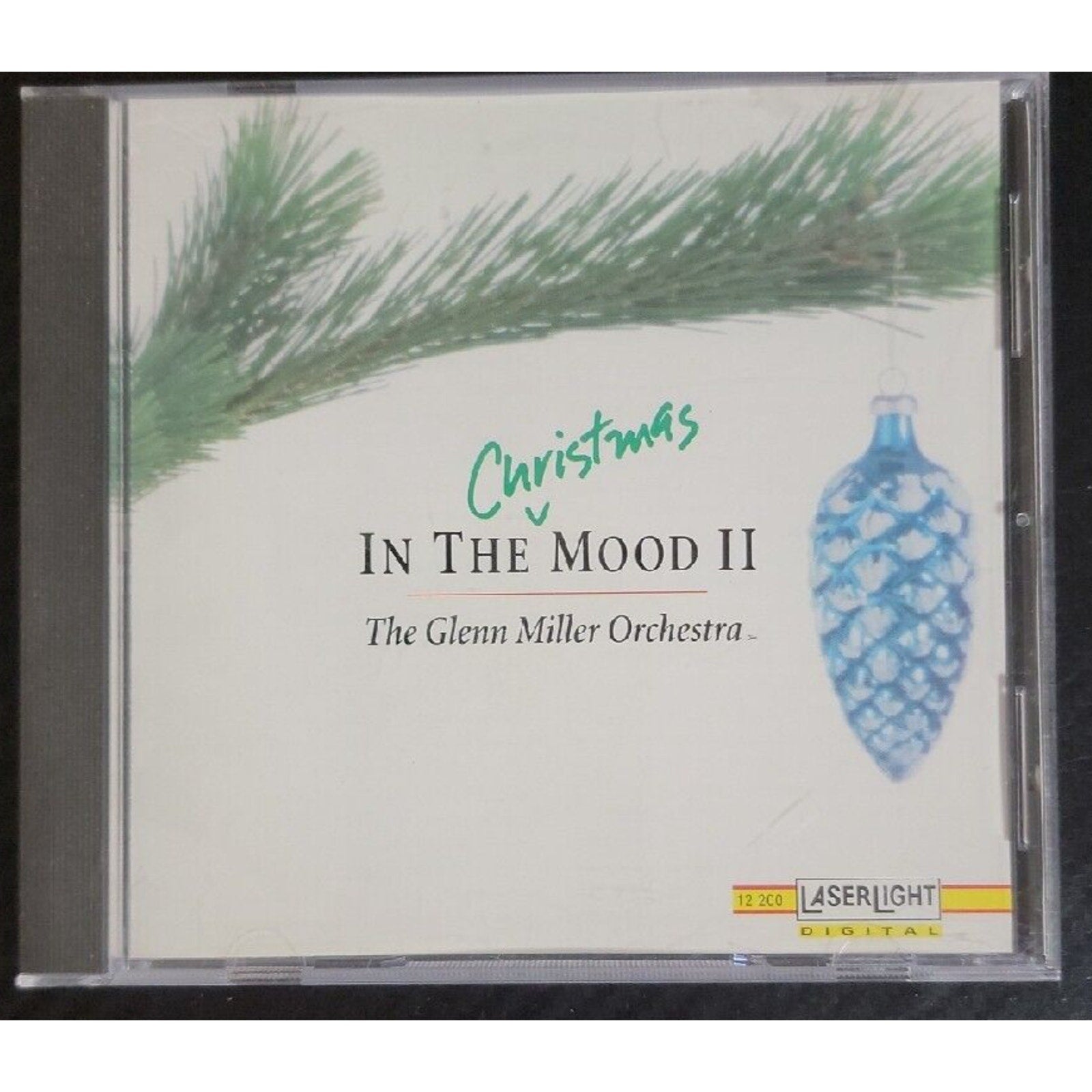 In the Christmas Mood II (CD)