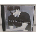 Wish You Were Here by Mark Wills (CD, 1998)