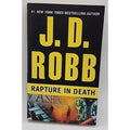 Rapture in Death by J. D. Robb (1996, Mass Market)