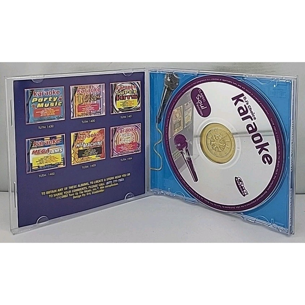 Classic Soul Favorites by Various (CD, 2003)