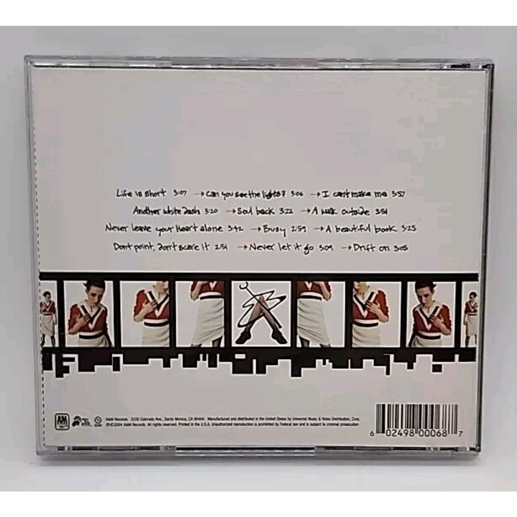 Flutterby by Butterfly Boucher (CD, 2004)