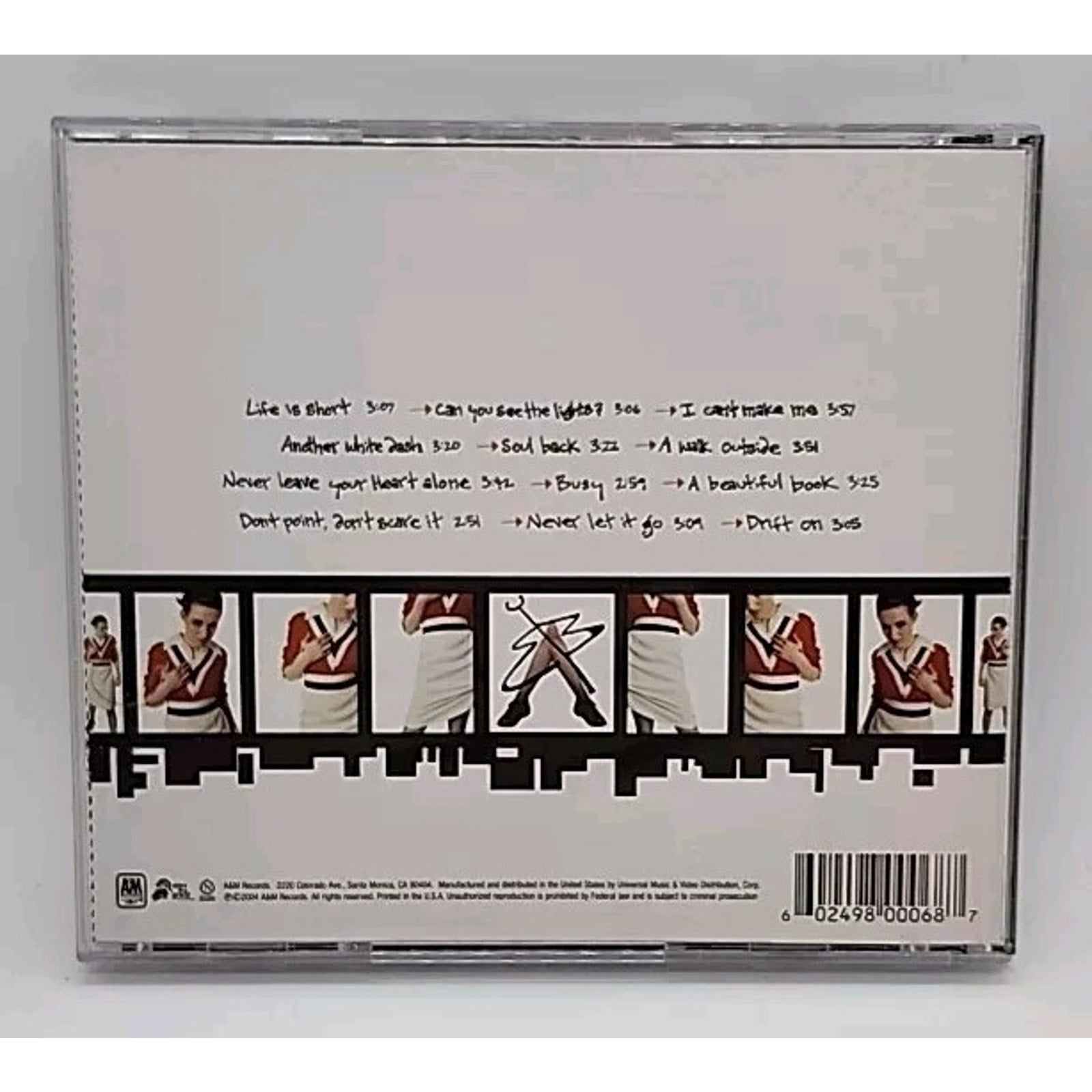 Flutterby by Butterfly Boucher (CD, 2004)