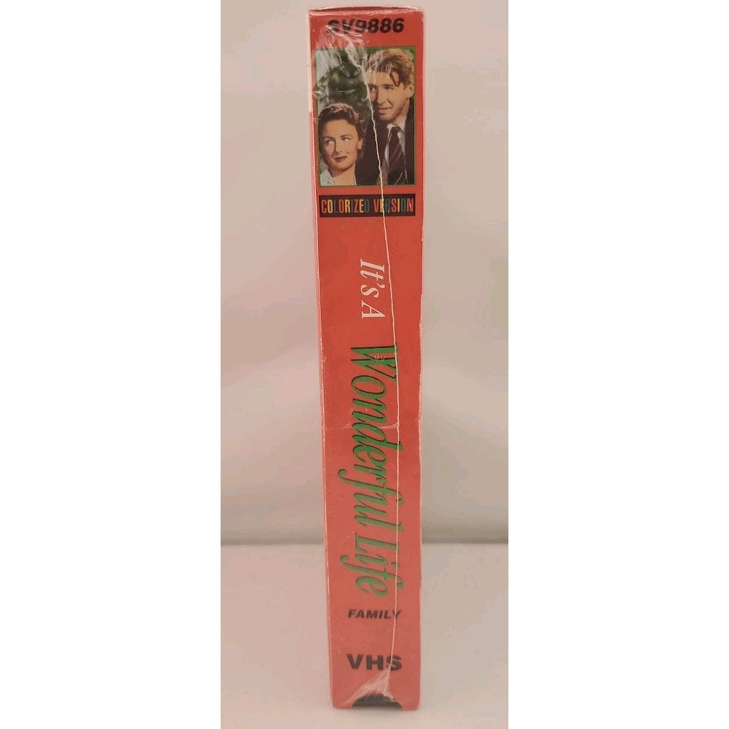 Its a Wonderful Life (VHS, 1993) *Brand New*