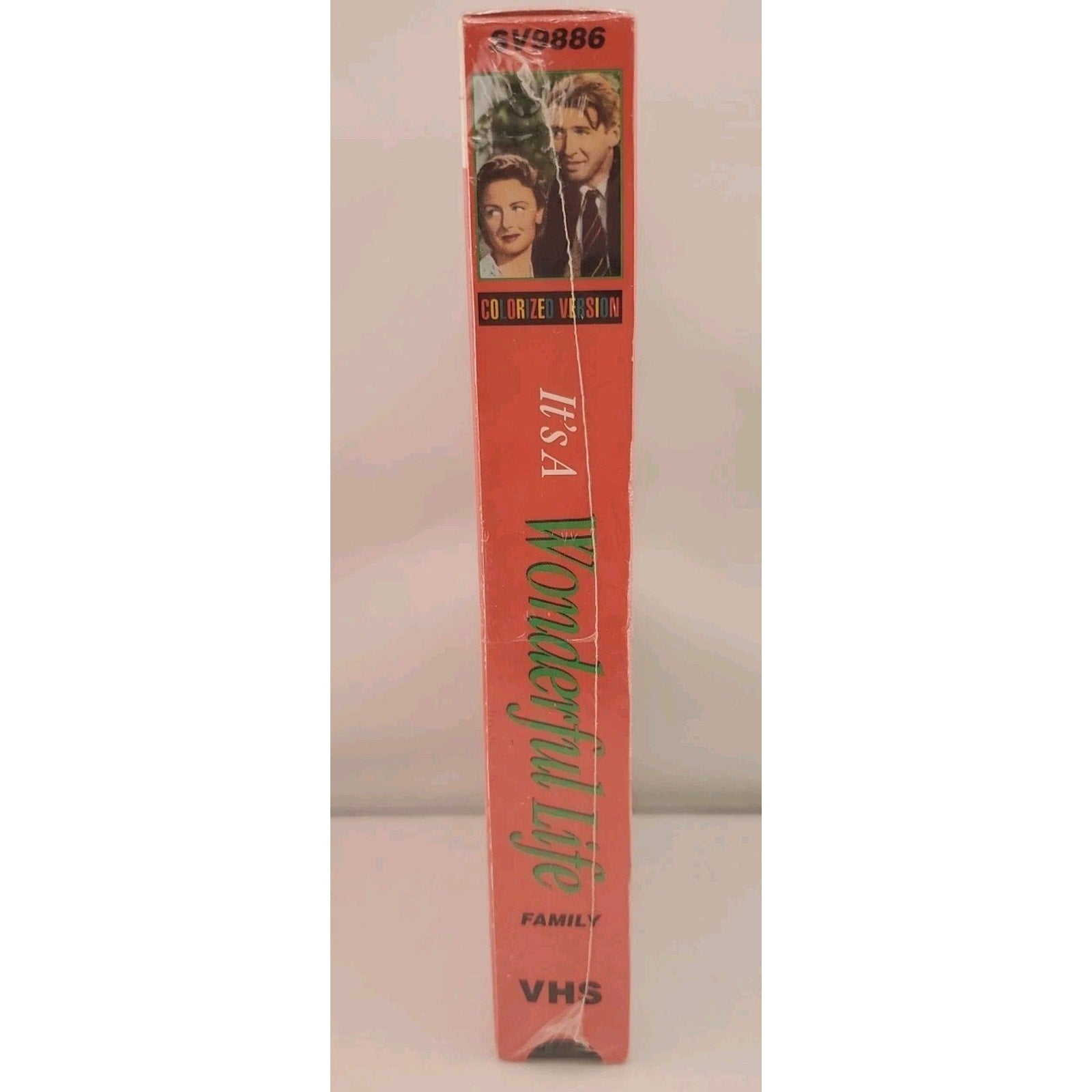 Its a Wonderful Life (VHS, 1993) *Brand New*