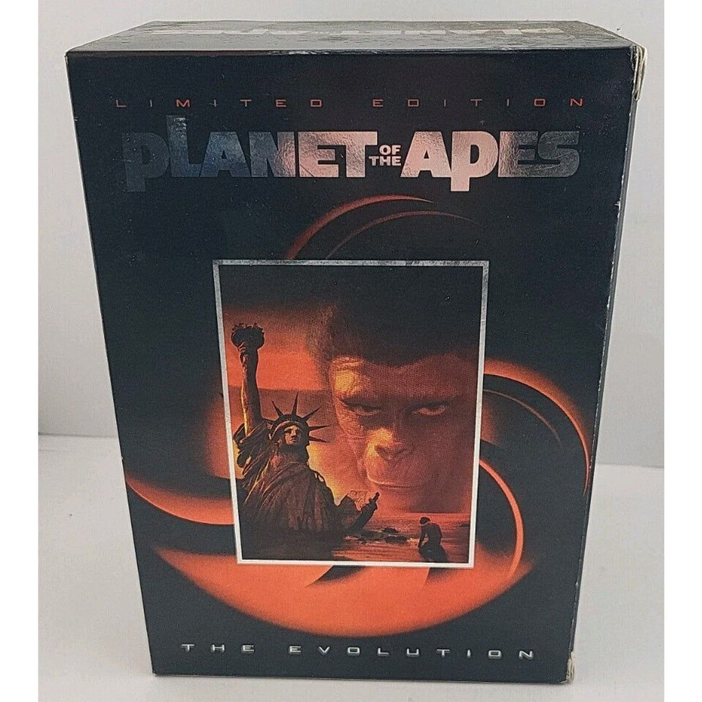 Planet of the Apes Collection (DVD, 2000)
