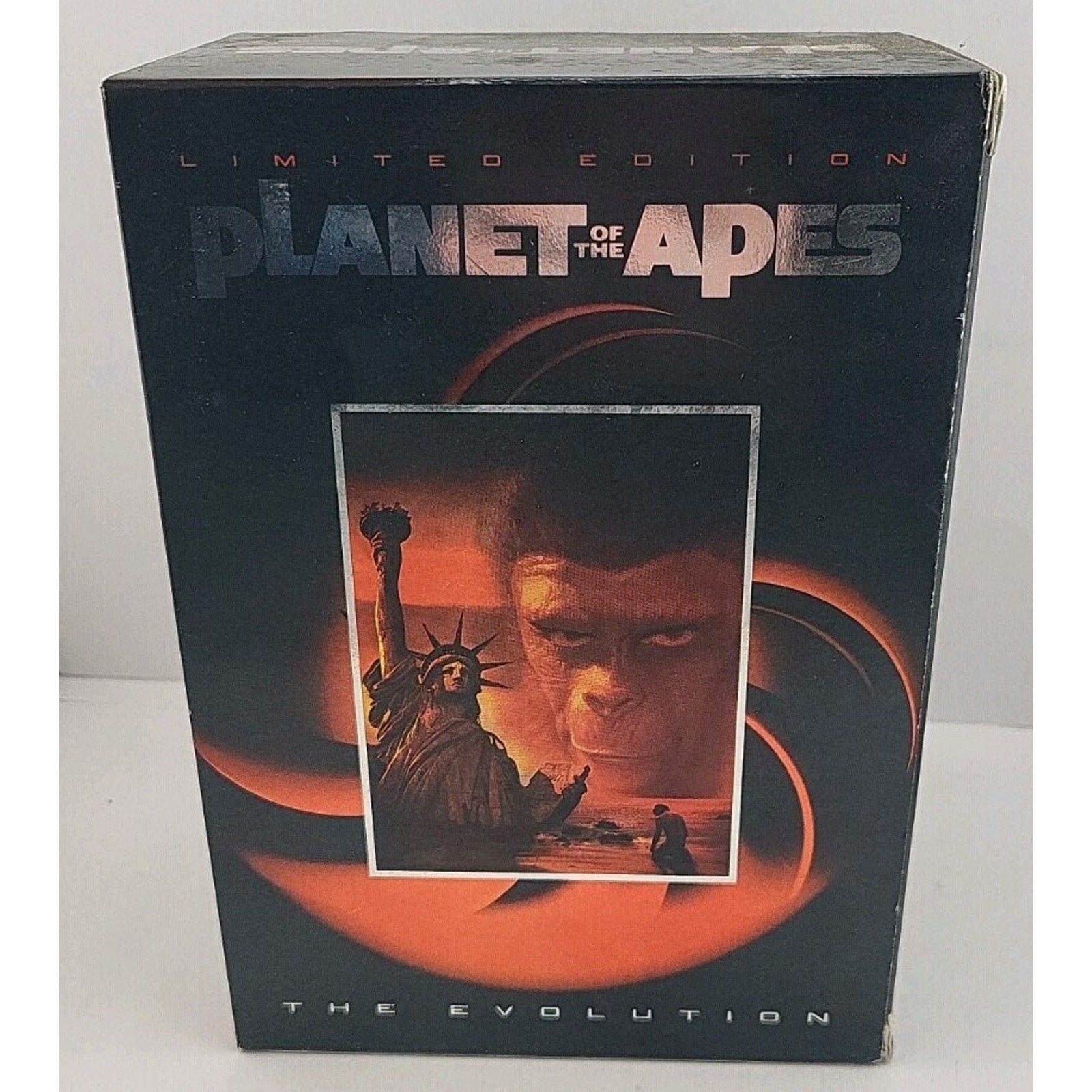 Planet of the Apes Collection (DVD, 2000)