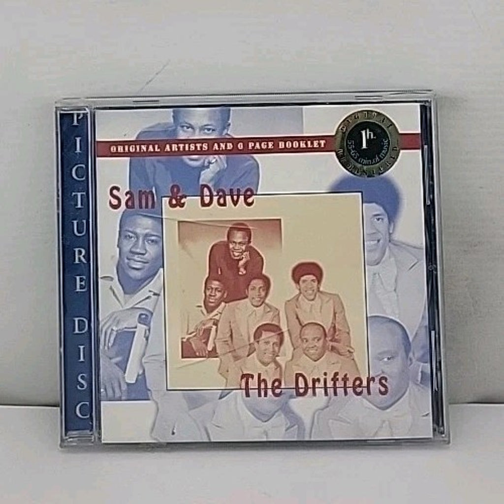 Sam & Dave The Drifters / Sam & Dave (CD)