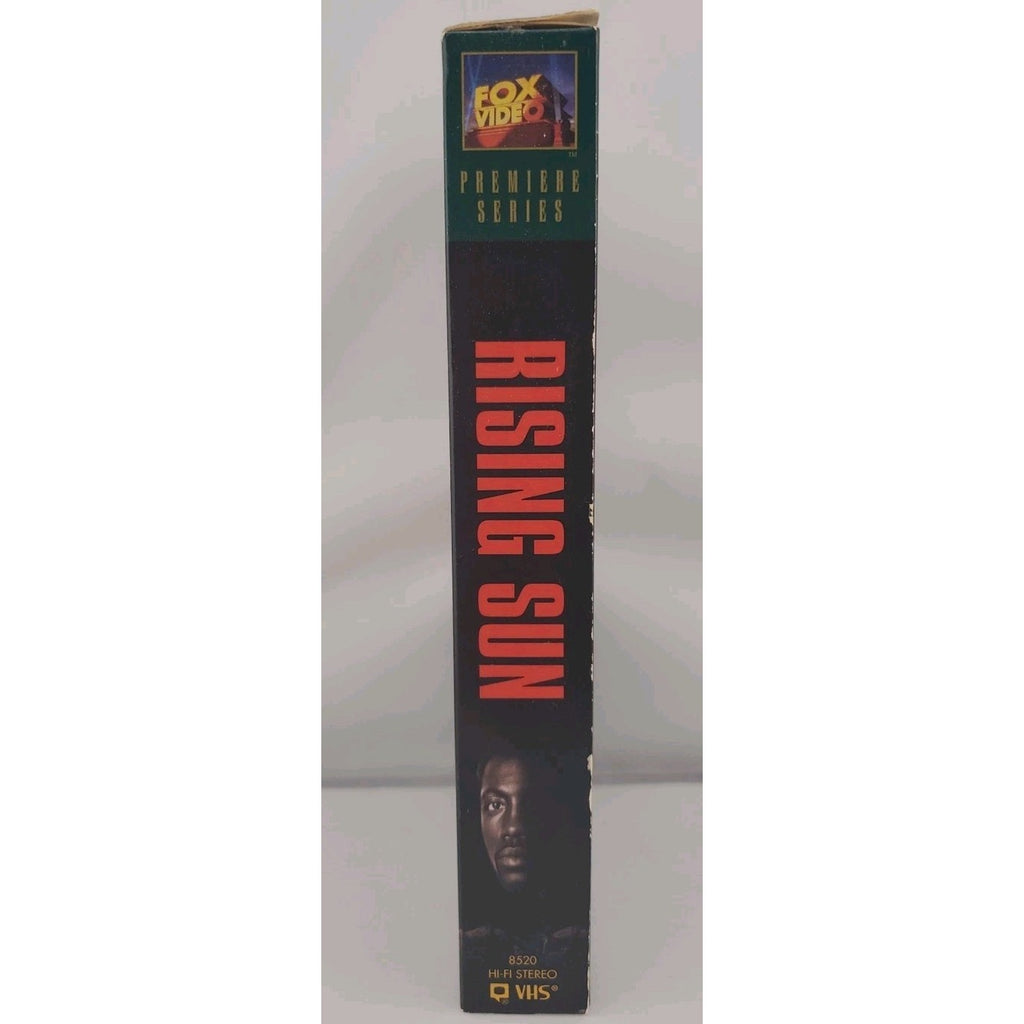 Rising Sun (VHS, 1993) - Premiere Series