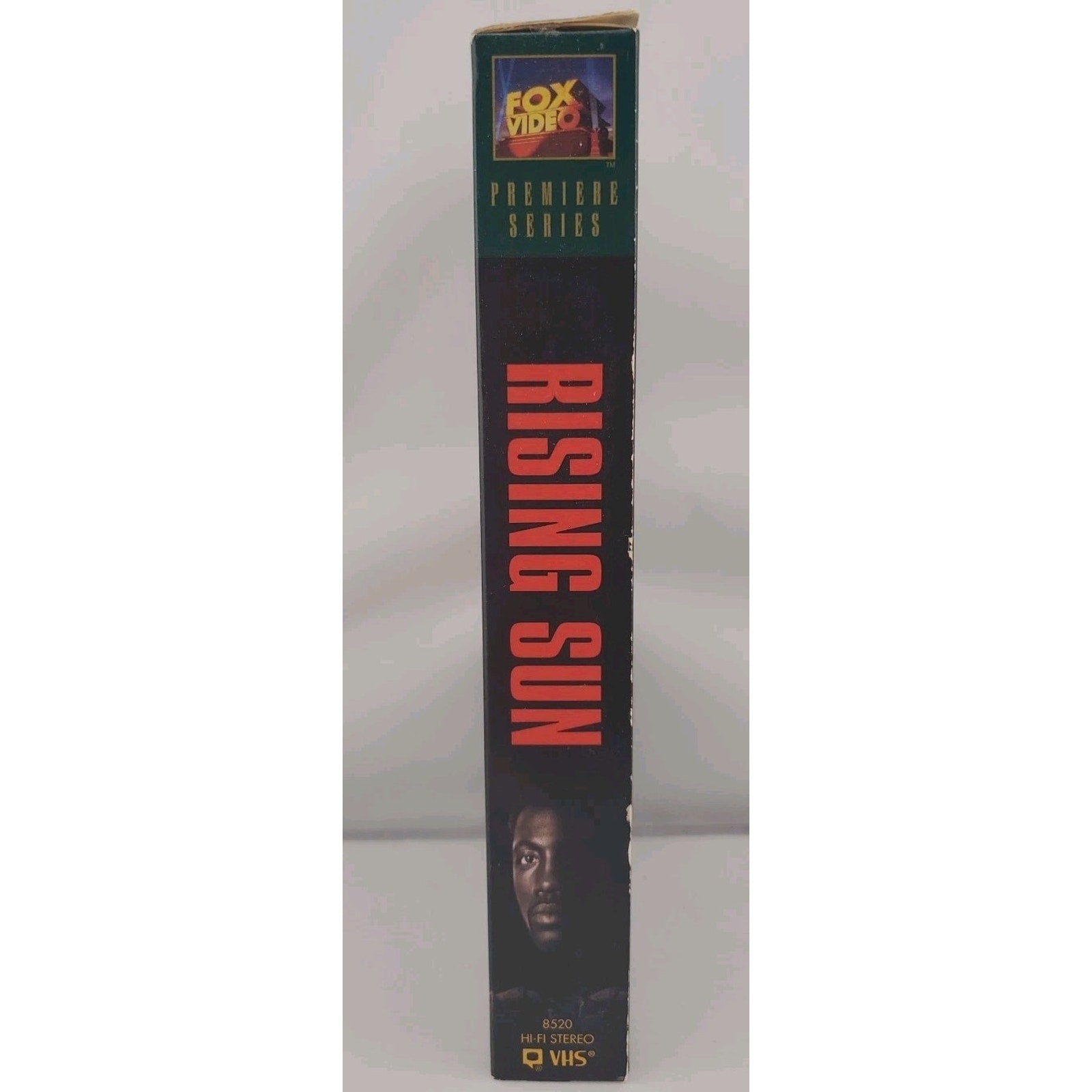 Rising Sun (VHS, 1993) - Premiere Series