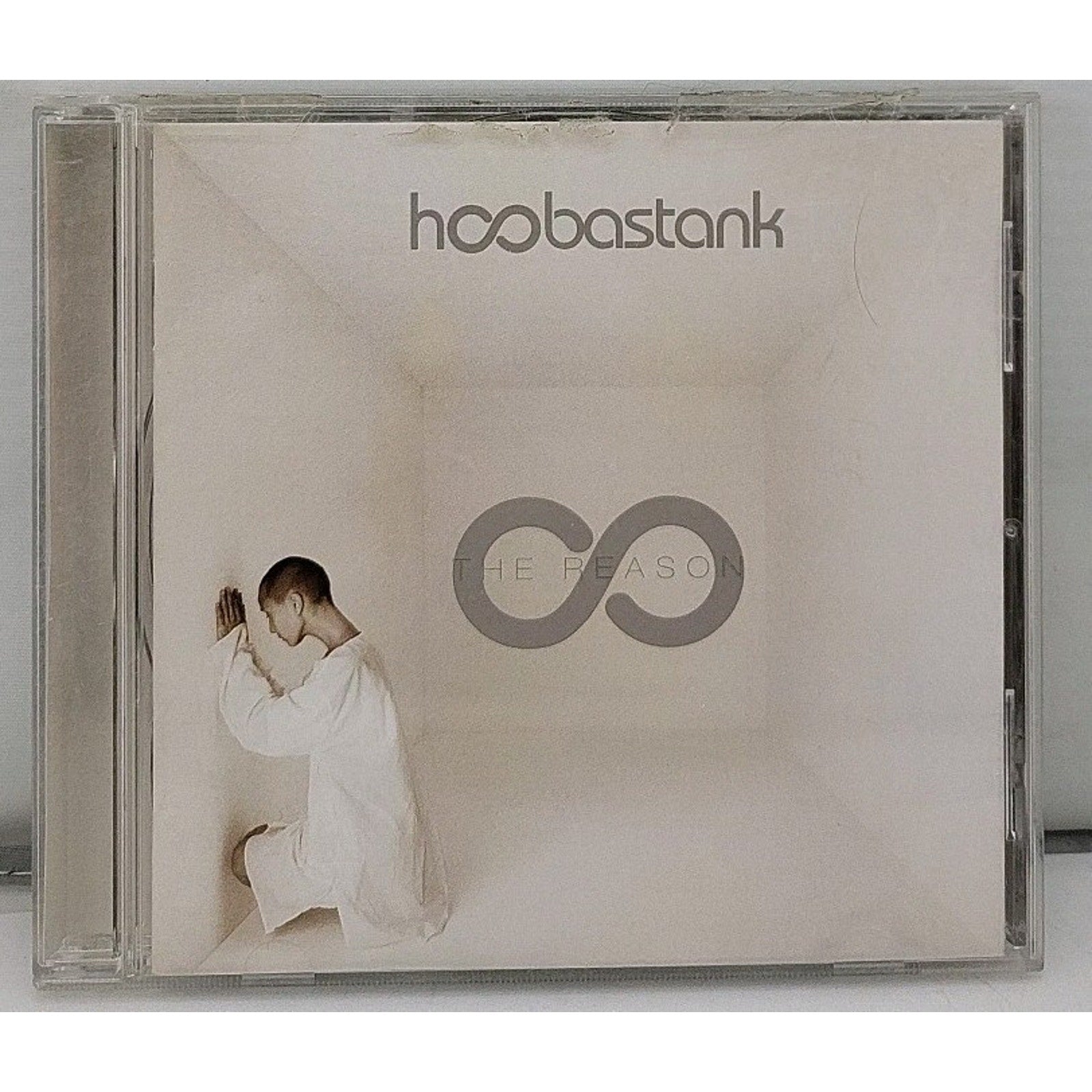 The Reason by Hoobastank (CD, 2003)