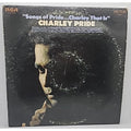 Charley Pride Songs Of Pride Charley That Is (Record)