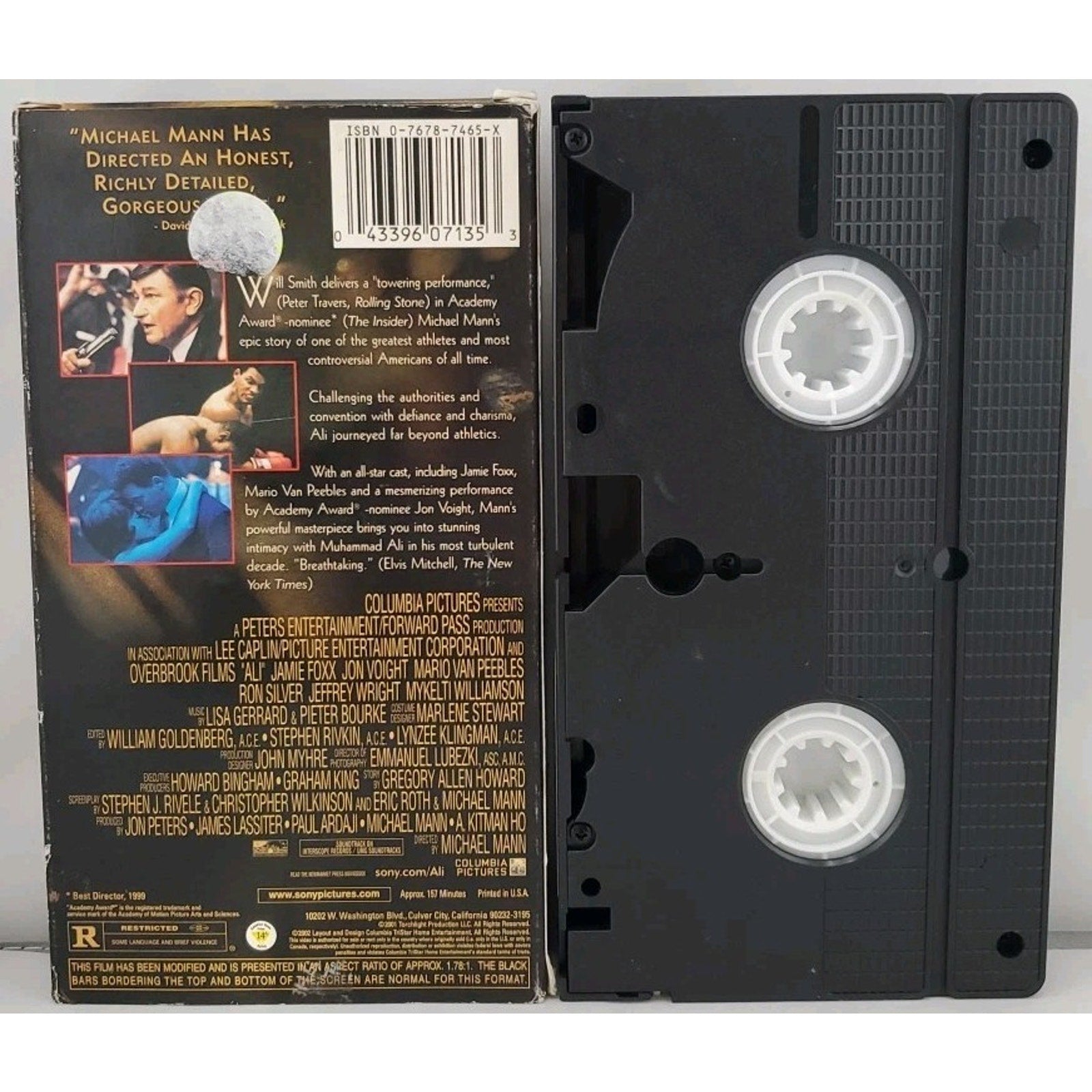 Ali (VHS, 2002)