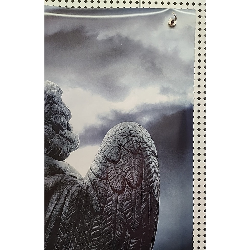 Angels & Demons Movie Poster Tom Hanks 2009 Original DS One Sheet Advance