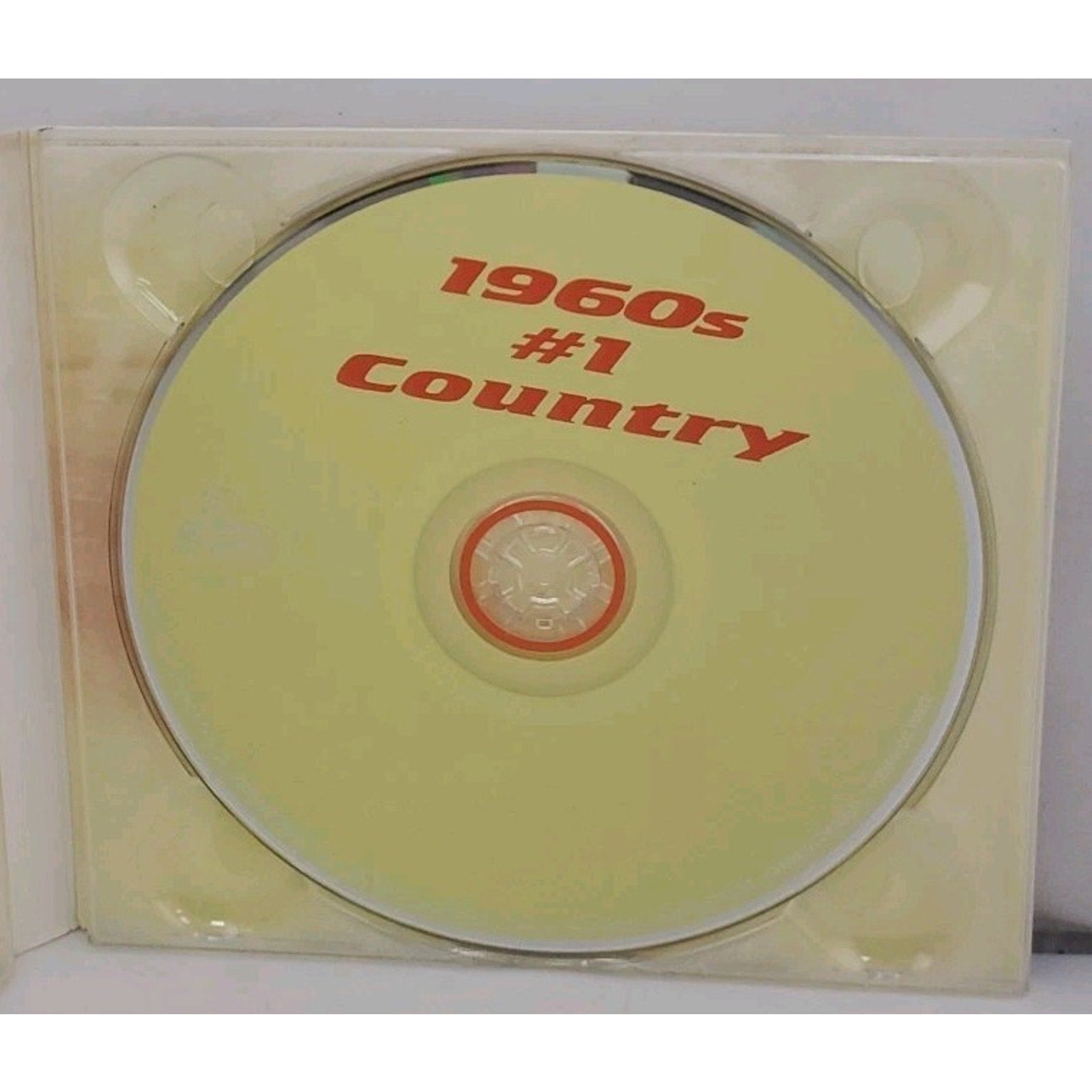 CD - 30 #1 Country Hits of the 1960s (3 CD) George Jones / Merle Haggard