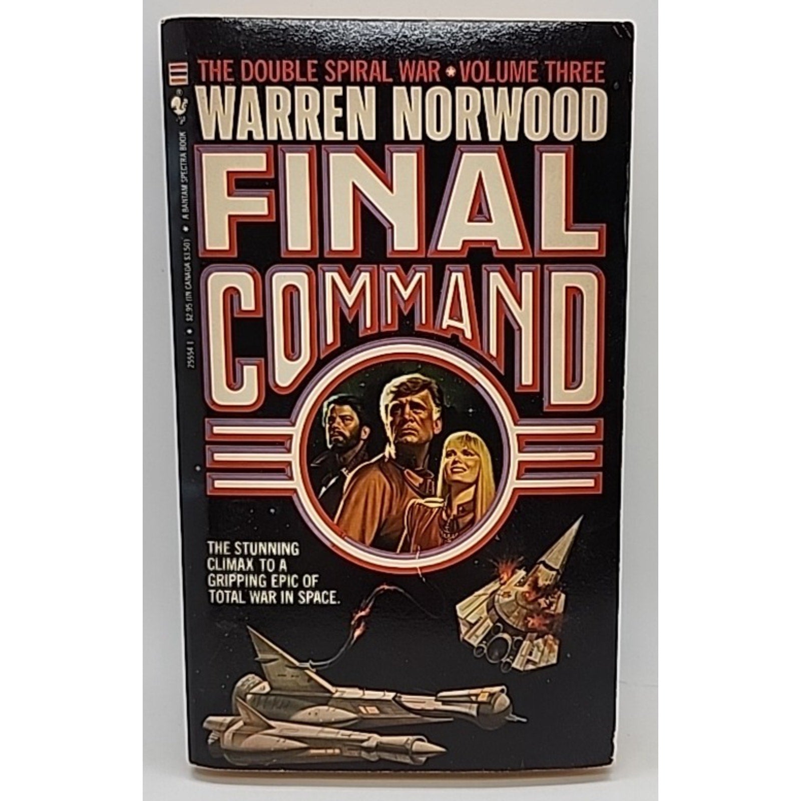 Final Command Paperback Warren C. Norwood