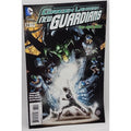 Green Lantern New Guardians #34 New 52 DC Comics 2011