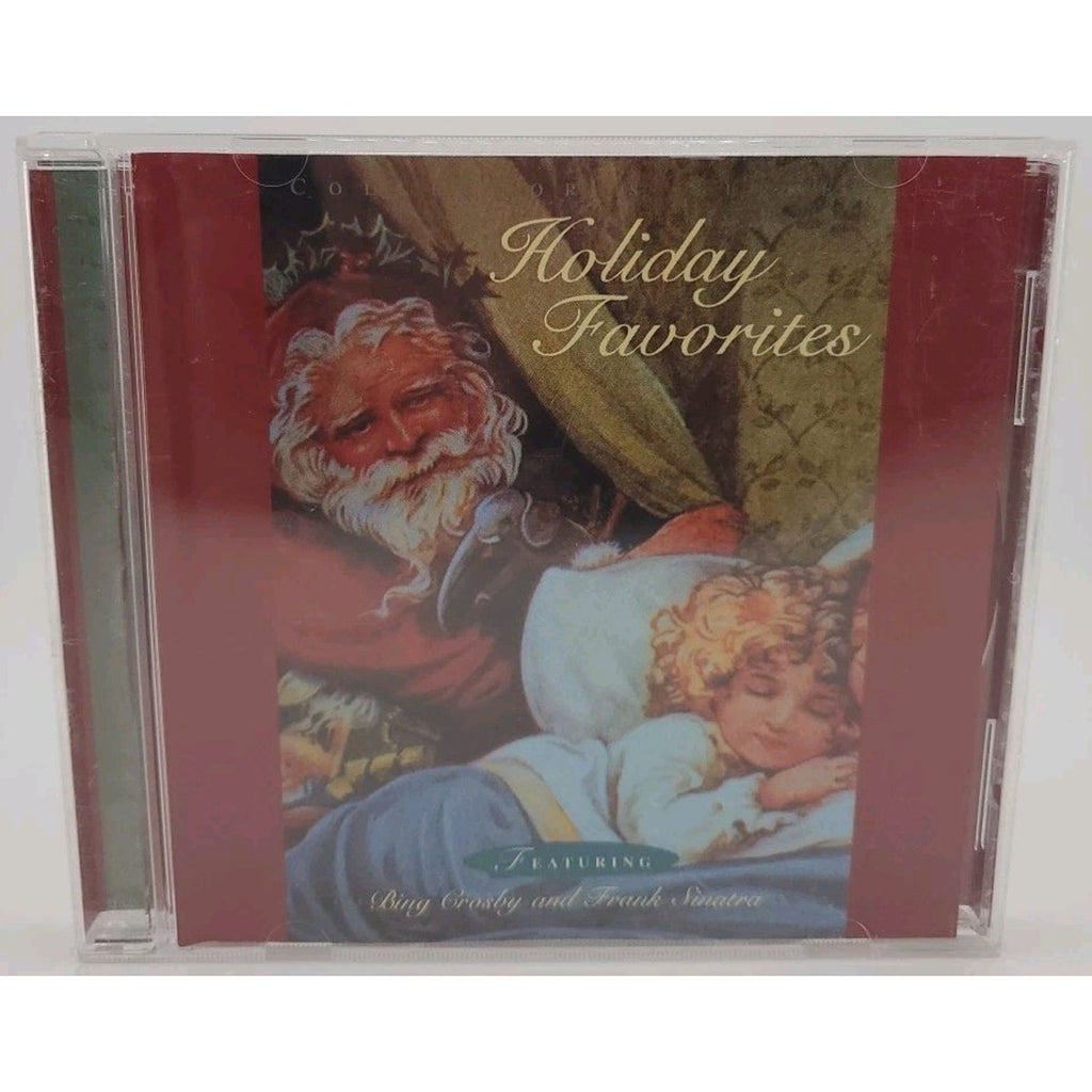 Holiday Featuring Bing Crosby and Frank Sinatra (CD)