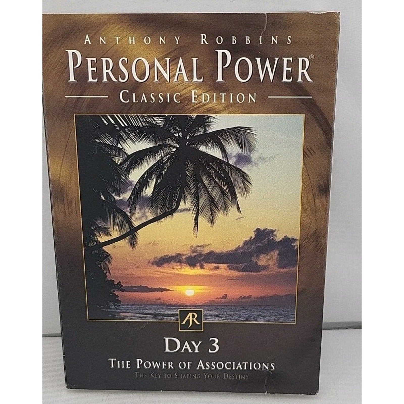 Personal Power Classic Edition Day 3 DVD
