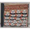 20 Collector's Records Of The 50's & 60's - Various Artists ( CD,1989 ) Volume 1