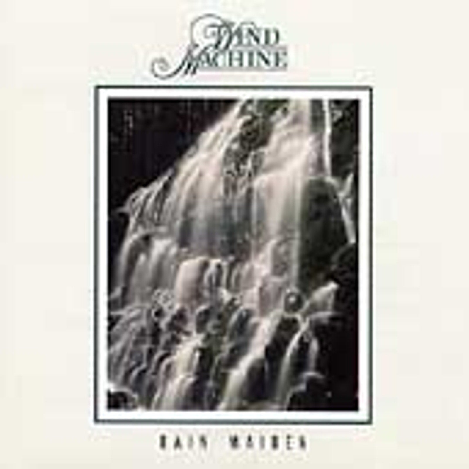 Rain Maiden by Wind Machine (CD, Nov-1992, Silver Wave)
