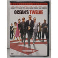 Ocean's Twelve (DVD, 2004) *Brand New*