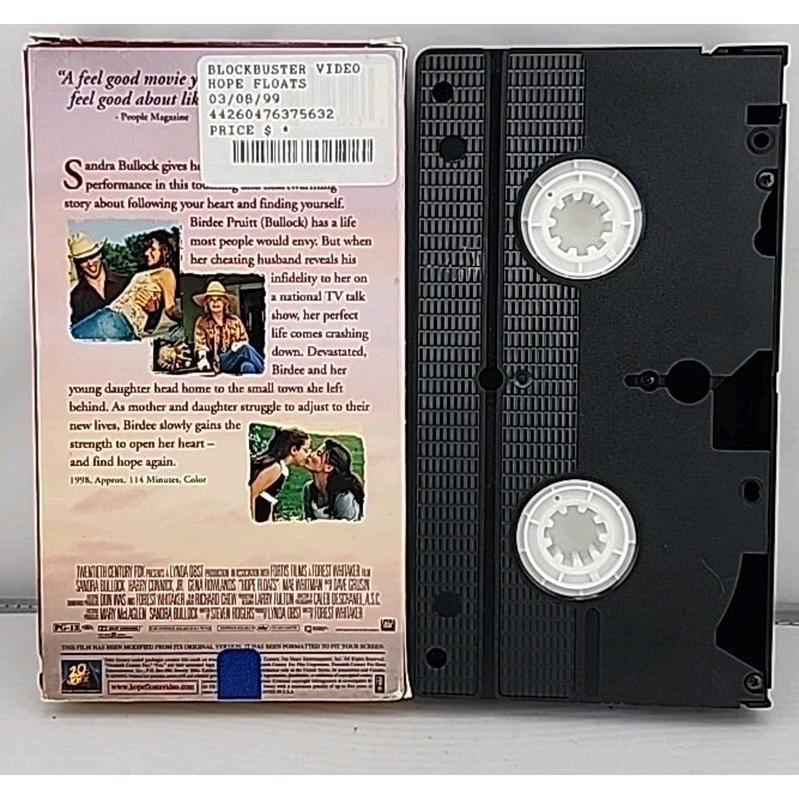 Hope Floats (VHS, 1998)
