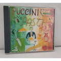 Various – Puccini And Pasta - A Romantic Italian Feast For Your Ears CD