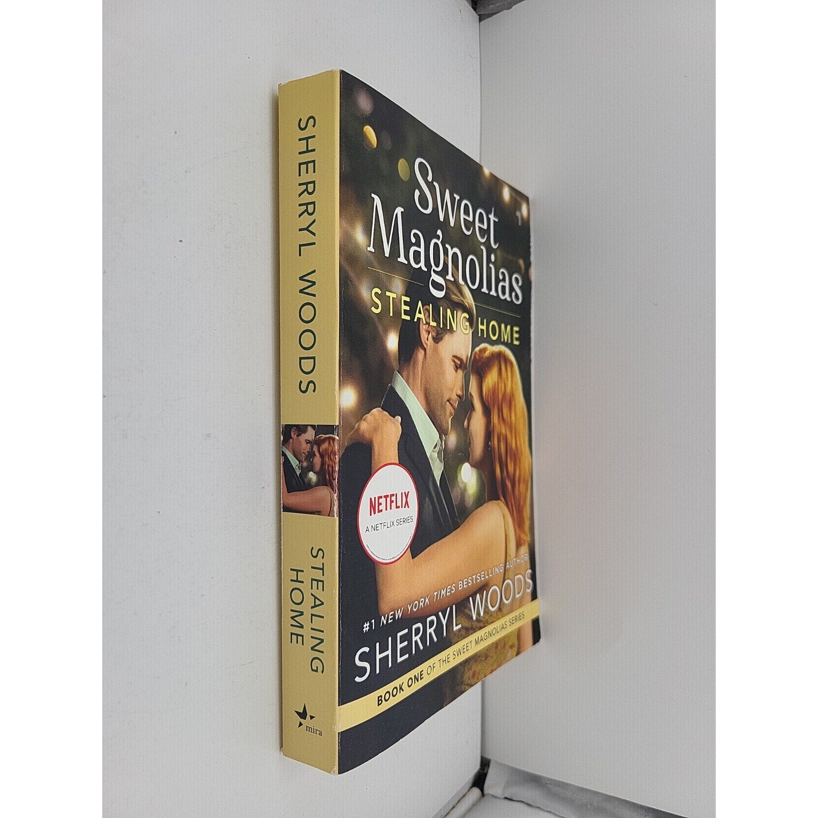 Stealing Home : A Novel by Sherryl Woods (2022, Trade Paperback)