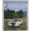 Mustang Times September 1991 Magazine