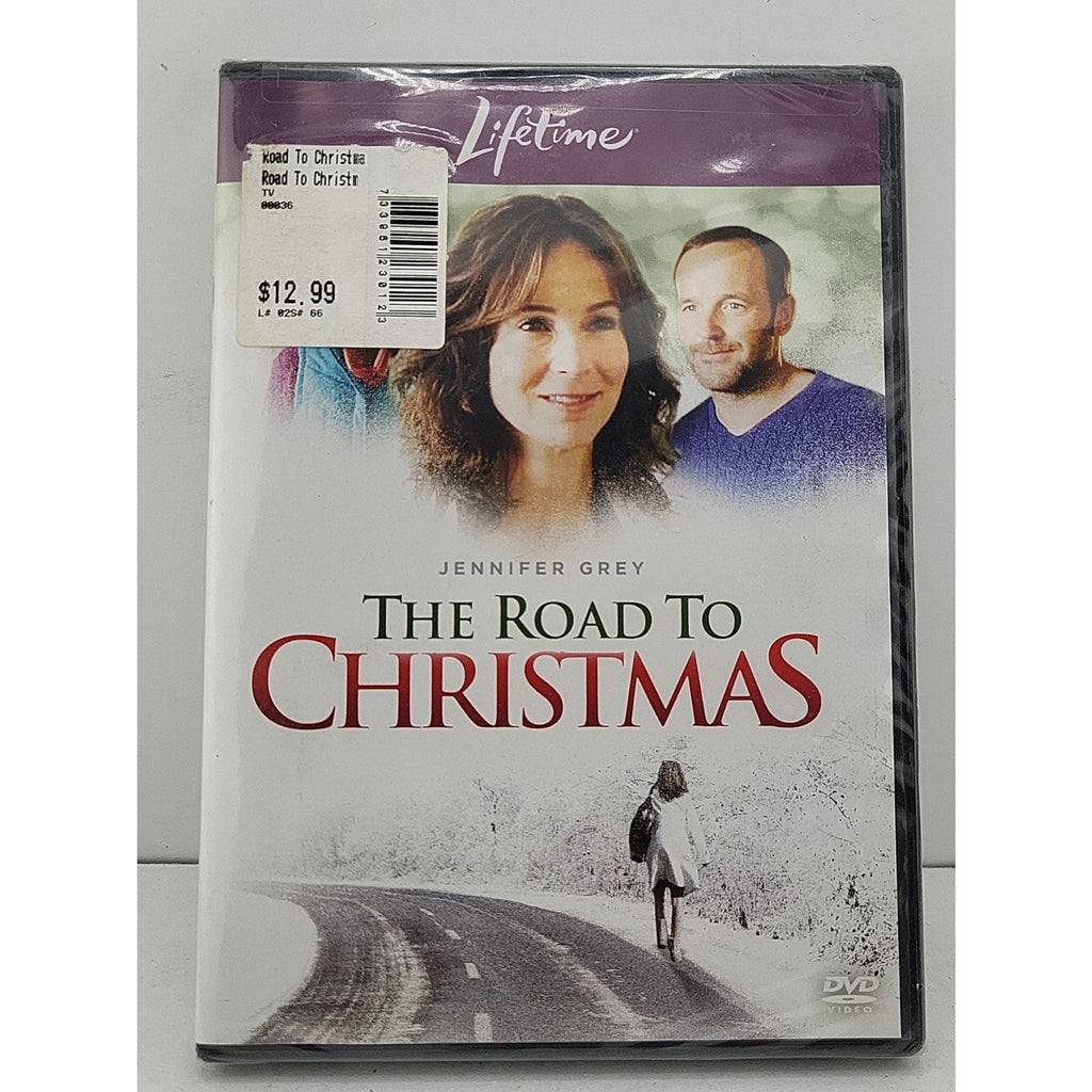 The Road to Christmas (DVD, 2006) *Brand New*