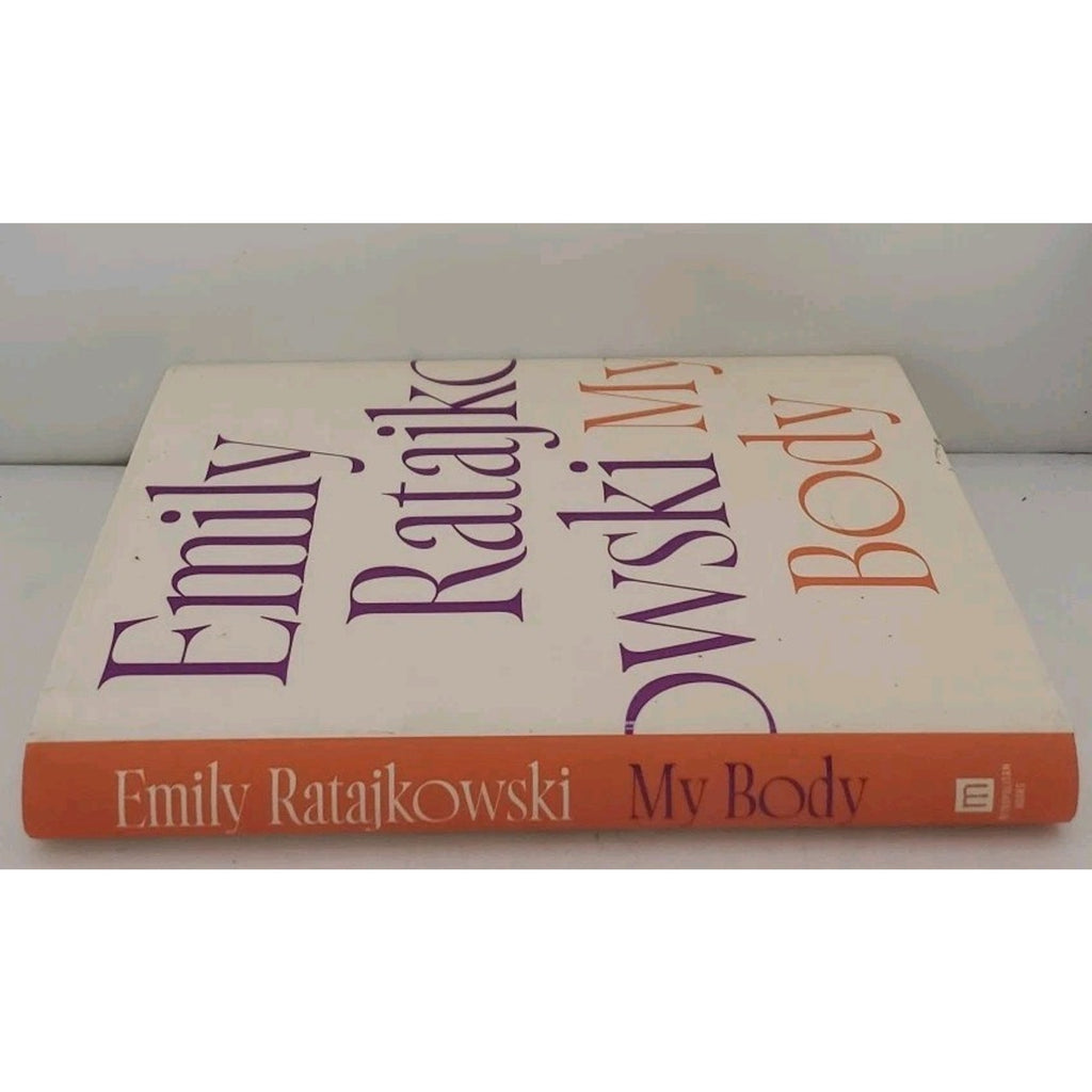 My Body by Emily Ratajkowski (2021, Hardcover)