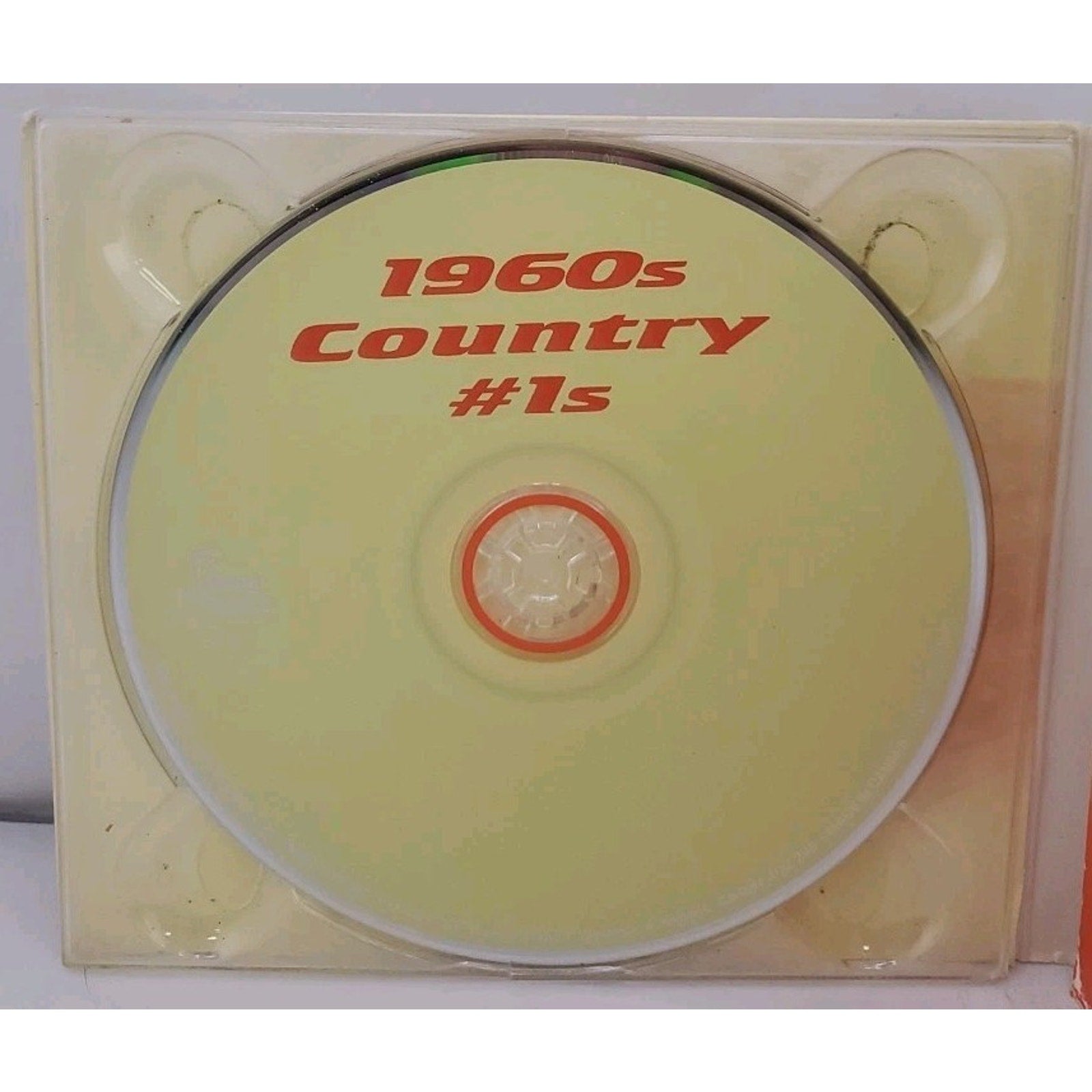 CD - 30 #1 Country Hits of the 1960s (3 CD) George Jones / Merle Haggard