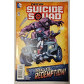 New Suicide Squad #3 (DC Comics September 2016)