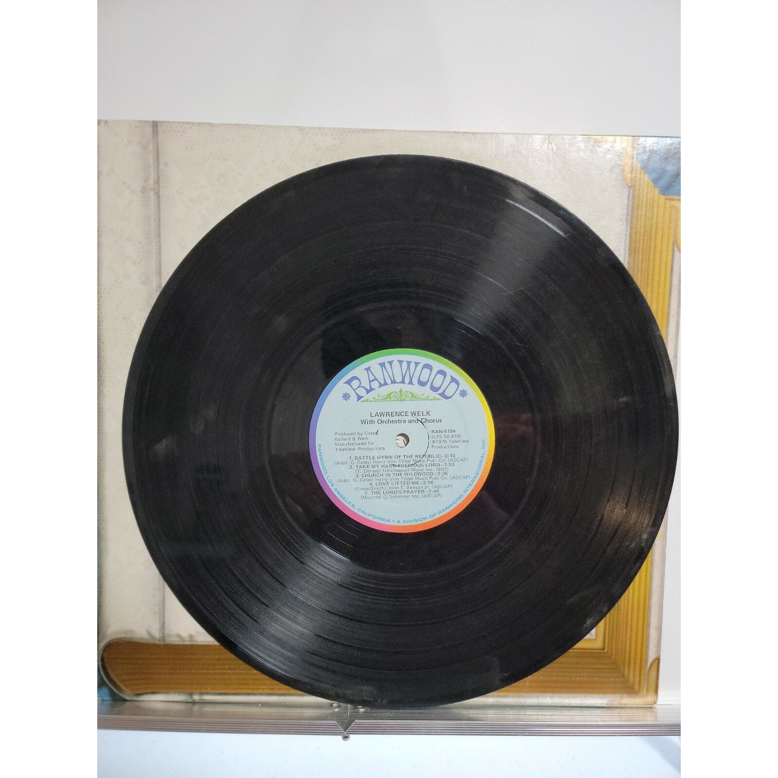 Lawrence Welk – Hallelujah (Vinyl)