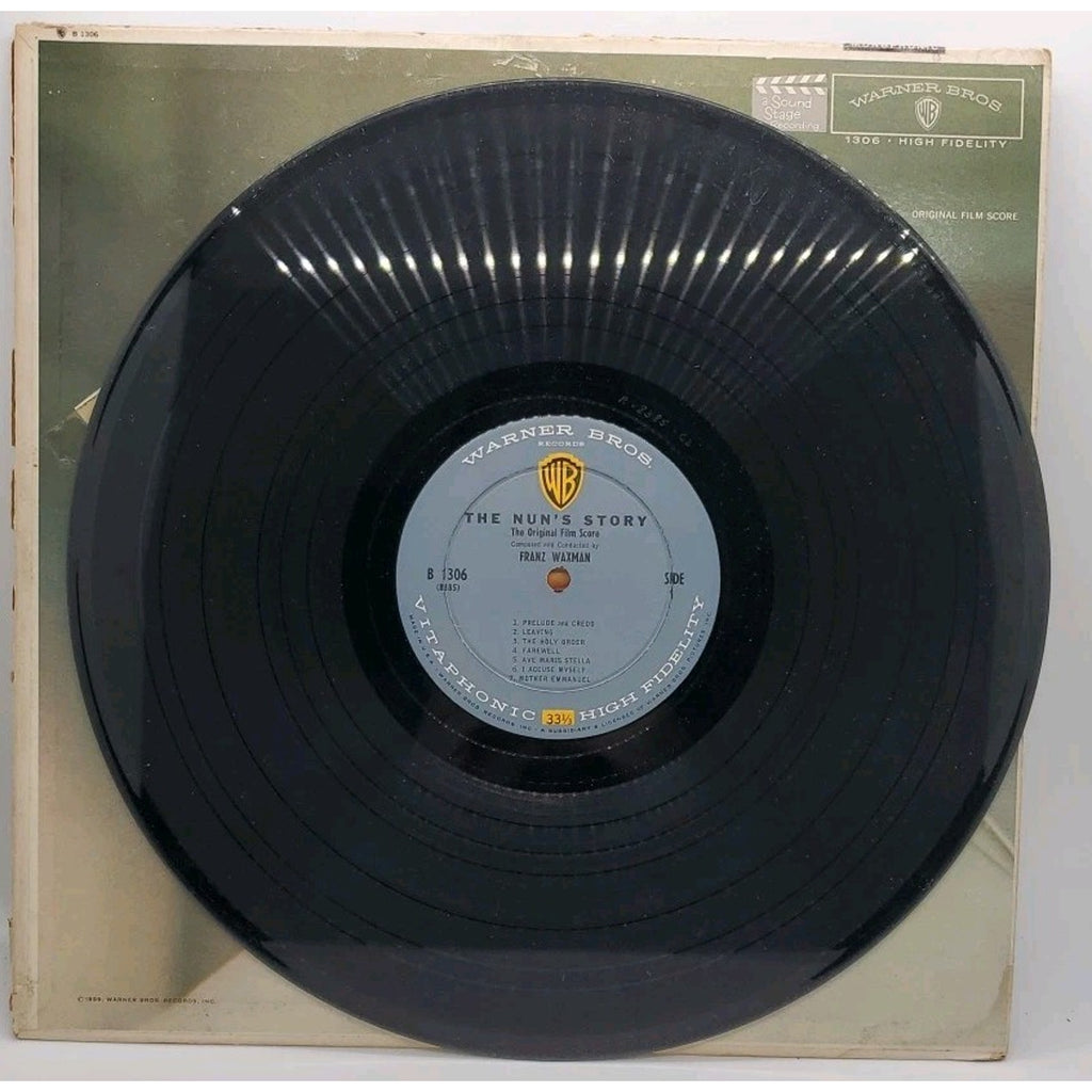 The Nun's Story Vinyl Record