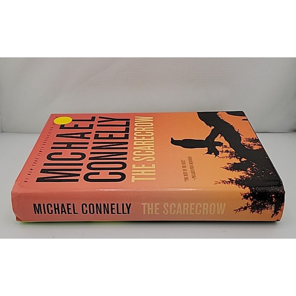 Scarecrow by Michael Connelly (2009, Hardcover)
