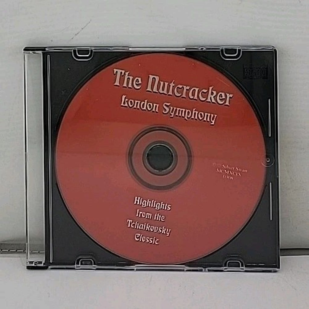 The Nutcracker London Symphony Music CD