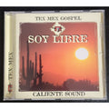 20 Tex Mex Gospel Soy Libre (CD)